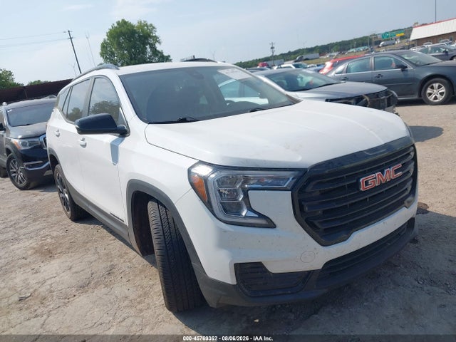 Auction sale of the 2023 Gmc Terrain Fwd Sle, vin: 3GKALMEG6PL157123, lot number: 45769362