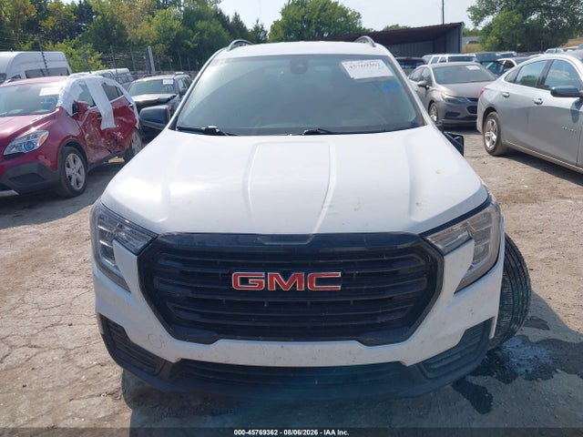 Aukcja sprzedaży 2023 Gmc Terrain Fwd Sle, vin: 3GKALMEG6PL157123, numer aukcji: 45769362