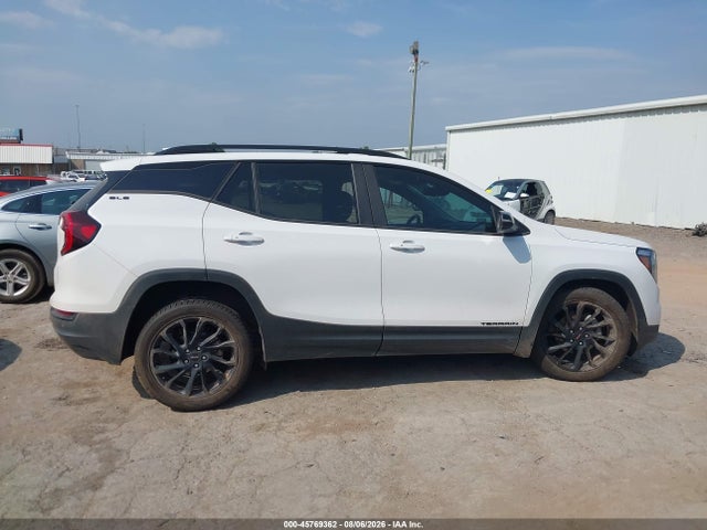 Aukcja sprzedaży 2023 Gmc Terrain Fwd Sle, vin: 3GKALMEG6PL157123, numer aukcji: 45769362