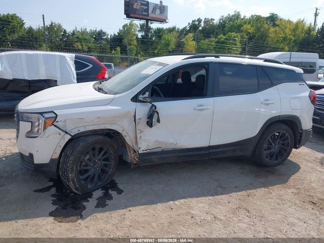 Aukcja sprzedaży 2023 Gmc Terrain Fwd Sle, vin: 3GKALMEG6PL157123, numer aukcji: 45769362