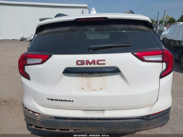 Aukcja sprzedaży 2023 Gmc Terrain Fwd Sle, vin: 3GKALMEG6PL157123, numer aukcji: 45769362