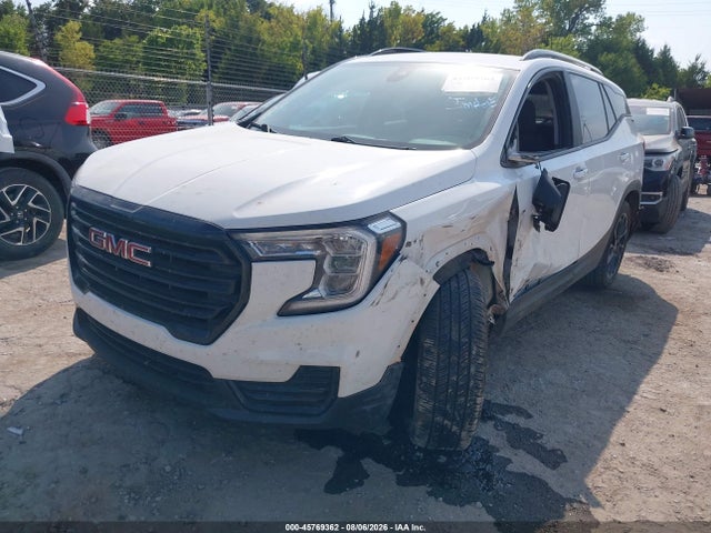 Aukcja sprzedaży 2023 Gmc Terrain Fwd Sle, vin: 3GKALMEG6PL157123, numer aukcji: 45769362