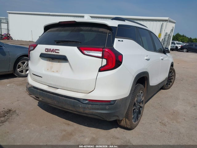 Aukcja sprzedaży 2023 Gmc Terrain Fwd Sle, vin: 3GKALMEG6PL157123, numer aukcji: 45769362
