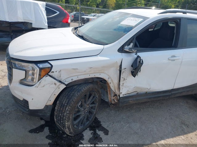 Aukcja sprzedaży 2023 Gmc Terrain Fwd Sle, vin: 3GKALMEG6PL157123, numer aukcji: 45769362