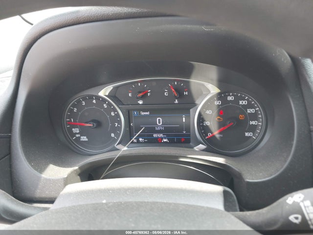 Aukcja sprzedaży 2023 Gmc Terrain Fwd Sle, vin: 3GKALMEG6PL157123, numer aukcji: 45769362