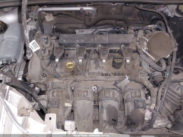 Aukcja sprzedaży 2015 Ford Focus Se, vin: 1FADP3F25FL269227, numer aukcji: 45769366