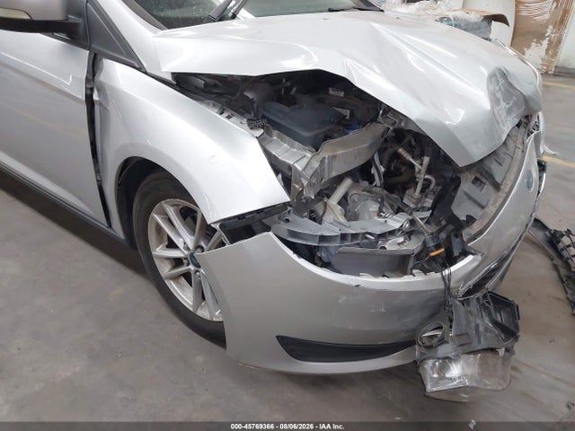 Aukcja sprzedaży 2015 Ford Focus Se, vin: 1FADP3F25FL269227, numer aukcji: 45769366