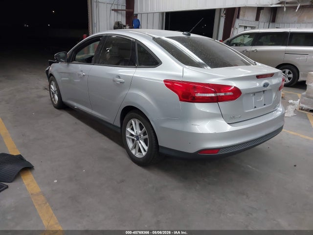 Aukcja sprzedaży 2015 Ford Focus Se, vin: 1FADP3F25FL269227, numer aukcji: 45769366
