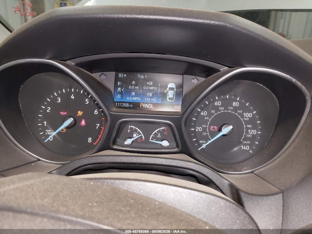 Aukcja sprzedaży 2015 Ford Focus Se, vin: 1FADP3F25FL269227, numer aukcji: 45769366