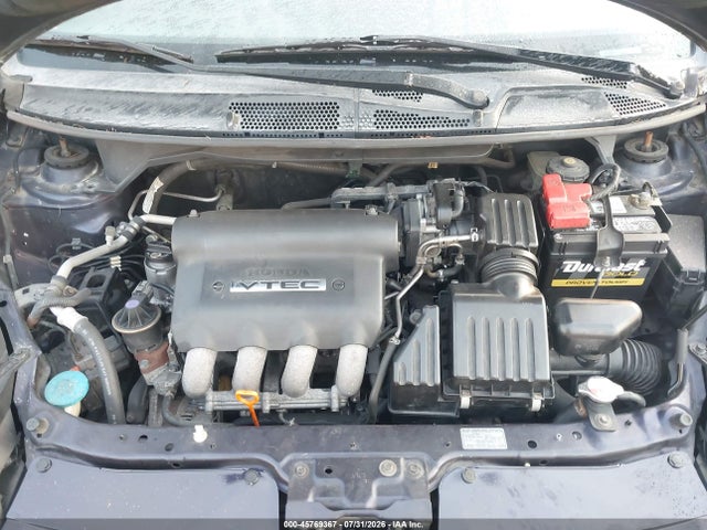 Продаж на аукціоні авто 2008 Honda Fit Sport, vin: JHMGD38618S061501, номер лоту: 45769367