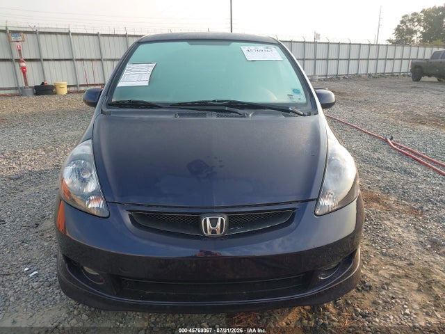 Продаж на аукціоні авто 2008 Honda Fit Sport, vin: JHMGD38618S061501, номер лоту: 45769367