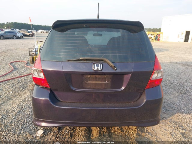 Продаж на аукціоні авто 2008 Honda Fit Sport, vin: JHMGD38618S061501, номер лоту: 45769367