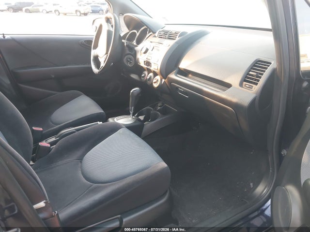 Продаж на аукціоні авто 2008 Honda Fit Sport, vin: JHMGD38618S061501, номер лоту: 45769367