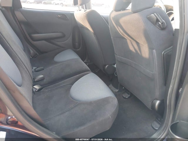 Продаж на аукціоні авто 2008 Honda Fit Sport, vin: JHMGD38618S061501, номер лоту: 45769367