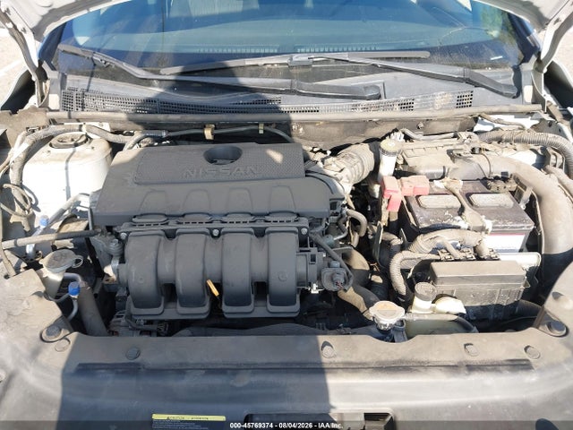 Nissan SENTRA SV 2015 3N1AB7AP8FL696415 Image 10