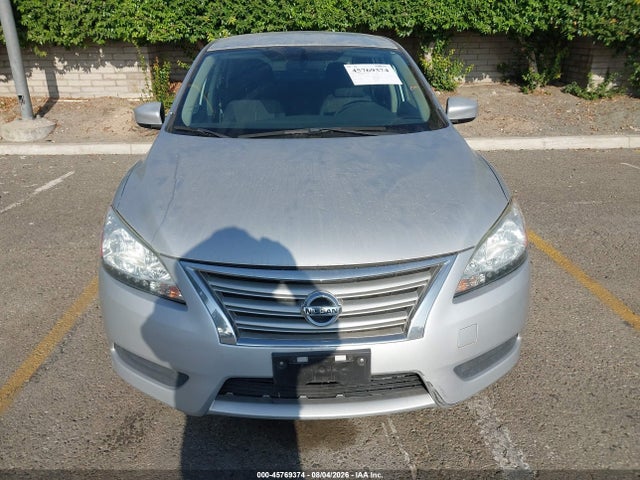 Nissan SENTRA SV 2015 3N1AB7AP8FL696415 Image 12