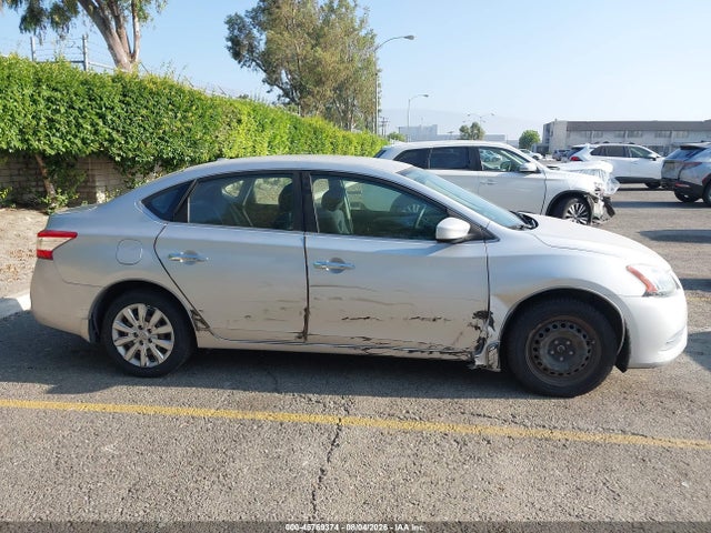 Nissan SENTRA SV 2015 3N1AB7AP8FL696415 Image 13