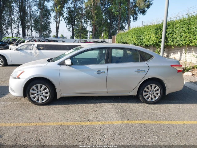 Nissan SENTRA SV 2015 3N1AB7AP8FL696415 Image 14