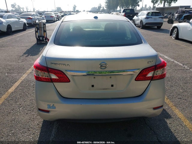 Nissan SENTRA SV 2015 3N1AB7AP8FL696415 Image 16