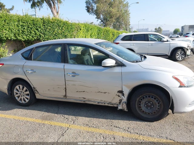 Nissan SENTRA SV 2015 3N1AB7AP8FL696415 Image 6