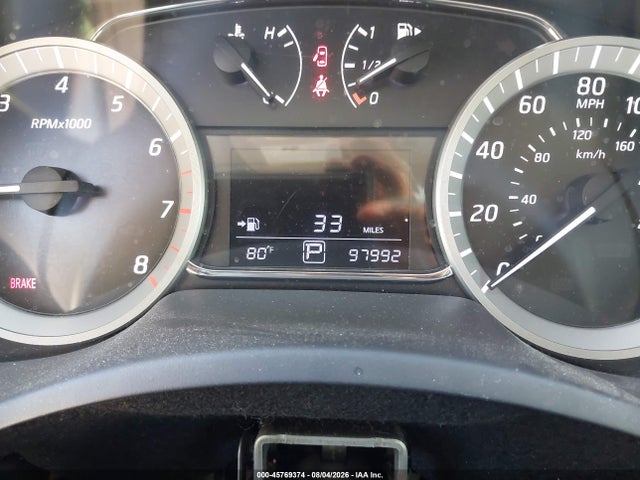 Nissan SENTRA SV 2015 3N1AB7AP8FL696415 Image 7