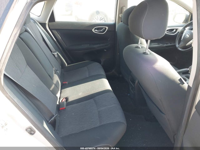 Nissan SENTRA SV 2015 3N1AB7AP8FL696415 Image 8