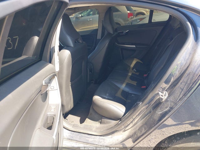 Aukcja sprzedaży 2015 Volvo S60 T5 Premier, vin: YV140MFK8F1357439, numer aukcji: 45769375