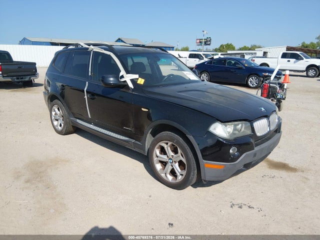 Aukcja sprzedaży 2010 Bmw X3 Xdrive30i, vin: WBXPC9C45AWJ33881, numer aukcji: 45769376