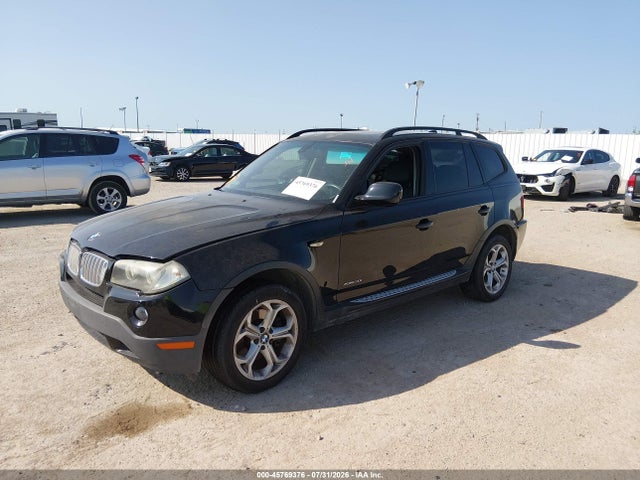 Aukcja sprzedaży 2010 Bmw X3 Xdrive30i, vin: WBXPC9C45AWJ33881, numer aukcji: 45769376