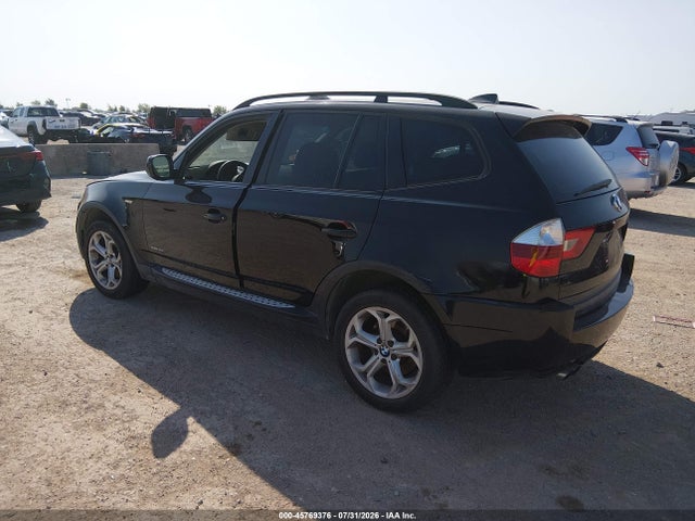 Aukcja sprzedaży 2010 Bmw X3 Xdrive30i, vin: WBXPC9C45AWJ33881, numer aukcji: 45769376