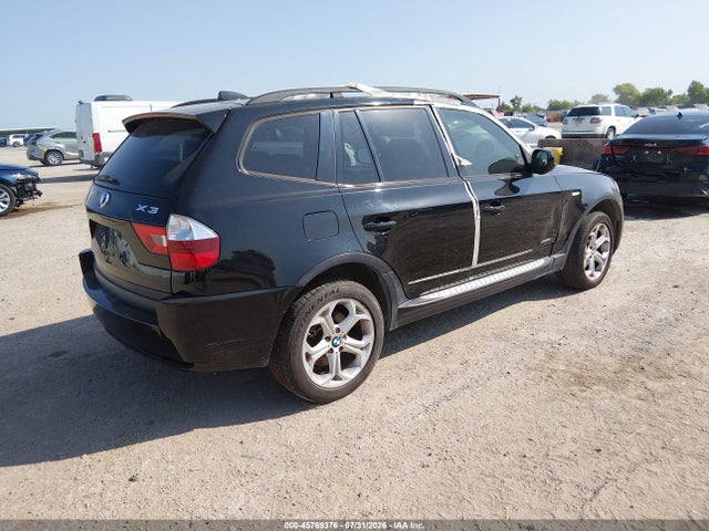 Aukcja sprzedaży 2010 Bmw X3 Xdrive30i, vin: WBXPC9C45AWJ33881, numer aukcji: 45769376
