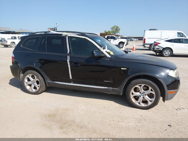 Aukcja sprzedaży 2010 Bmw X3 Xdrive30i, vin: WBXPC9C45AWJ33881, numer aukcji: 45769376