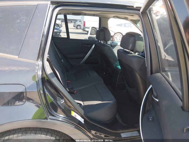 Aukcja sprzedaży 2010 Bmw X3 Xdrive30i, vin: WBXPC9C45AWJ33881, numer aukcji: 45769376
