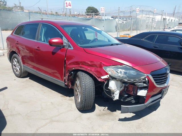 Auction sale of the 2015 Mazda Cx-9 Touring, vin: JM3TB3CV7F0466864, lot number: 45769379