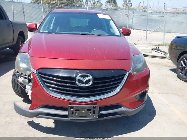 2015 Mazda Cx-9 Touring მანქანა იყიდება აუქციონზე, vin: JM3TB3CV7F0466864, აუქციონის ნომერი: 45769379