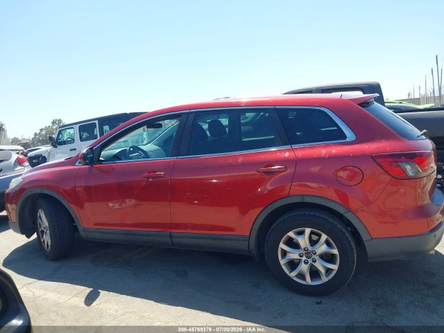 2015 Mazda Cx-9 Touring მანქანა იყიდება აუქციონზე, vin: JM3TB3CV7F0466864, აუქციონის ნომერი: 45769379