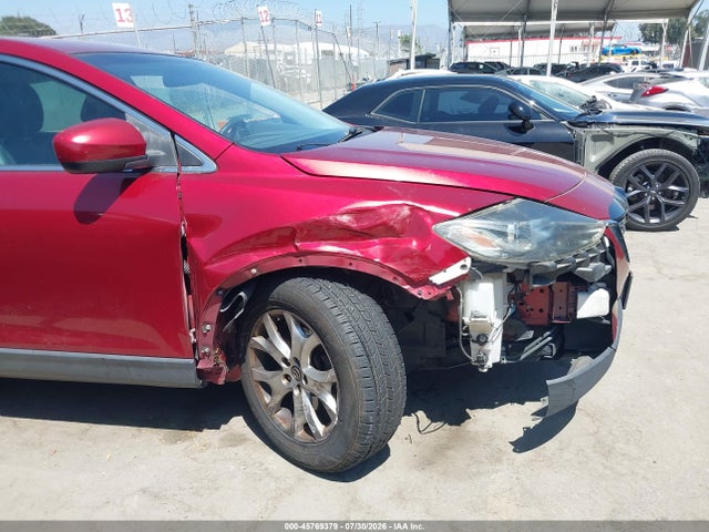2015 Mazda Cx-9 Touring მანქანა იყიდება აუქციონზე, vin: JM3TB3CV7F0466864, აუქციონის ნომერი: 45769379