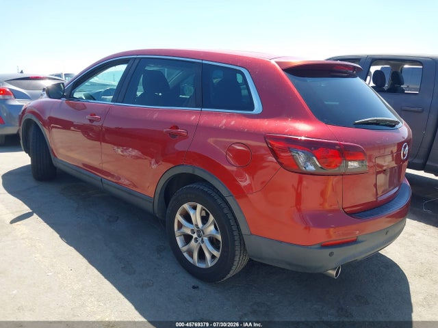 2015 Mazda Cx-9 Touring მანქანა იყიდება აუქციონზე, vin: JM3TB3CV7F0466864, აუქციონის ნომერი: 45769379