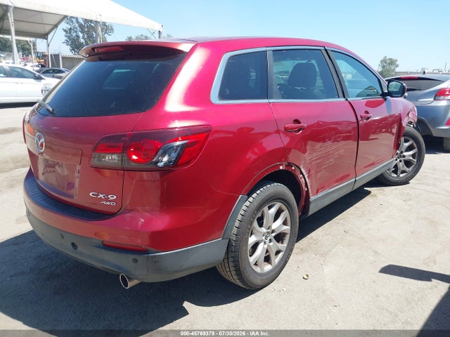 2015 Mazda Cx-9 Touring მანქანა იყიდება აუქციონზე, vin: JM3TB3CV7F0466864, აუქციონის ნომერი: 45769379
