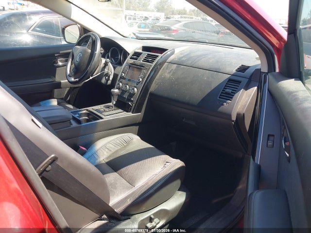 2015 Mazda Cx-9 Touring მანქანა იყიდება აუქციონზე, vin: JM3TB3CV7F0466864, აუქციონის ნომერი: 45769379