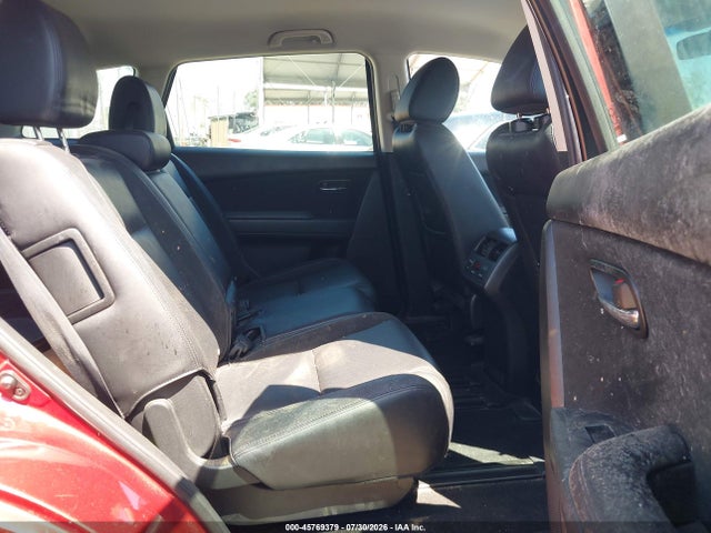 2015 Mazda Cx-9 Touring მანქანა იყიდება აუქციონზე, vin: JM3TB3CV7F0466864, აუქციონის ნომერი: 45769379