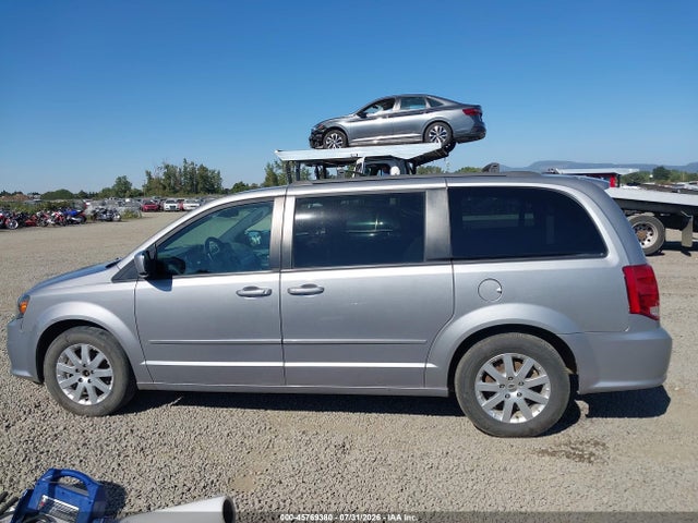 2017 Dodge Grand Caravan Gt მანქანა იყიდება აუქციონზე, vin: 2C4RDGEG6HR697279, აუქციონის ნომერი: 45769380