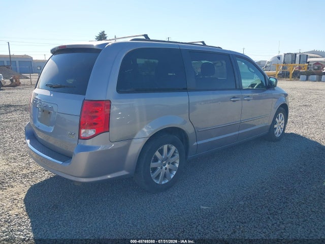 Dodge Grand Caravan Gt 2017 2C4RDGEG6HR697279 Image 4