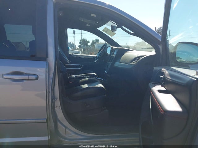 Dodge Grand Caravan Gt 2017 2C4RDGEG6HR697279 Image 5