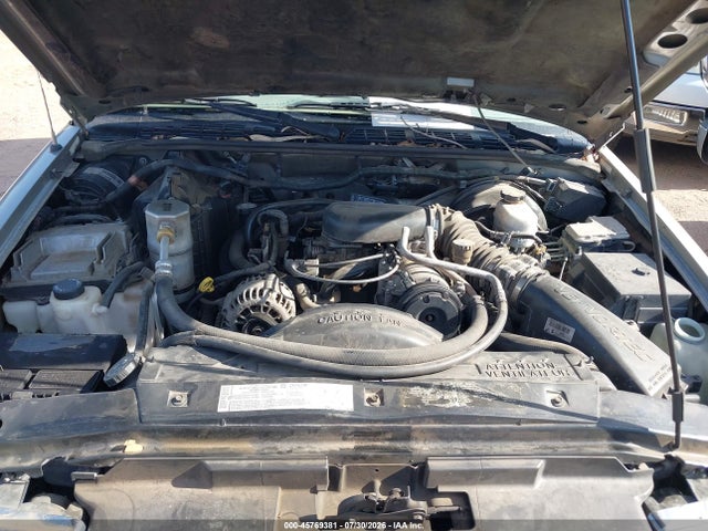 45769381 :رقم المزاد ، 1GNDT13X75K108058 vin ، 2005 Chevrolet Blazer Ls مزاد بيع