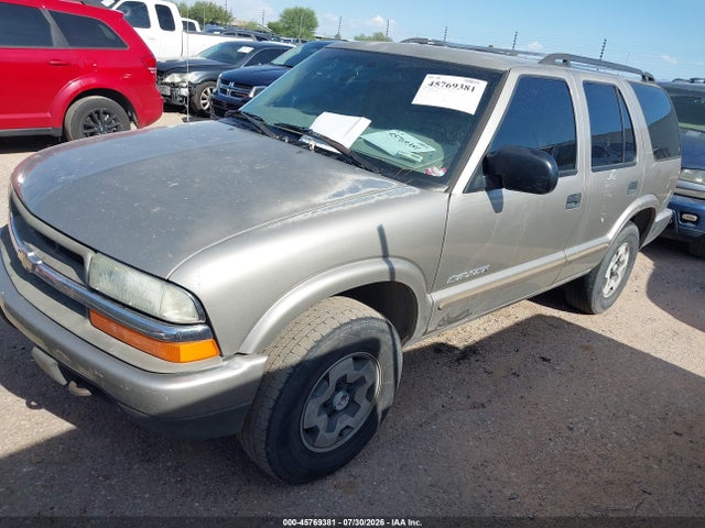 45769381 :رقم المزاد ، 1GNDT13X75K108058 vin ، 2005 Chevrolet Blazer Ls مزاد بيع