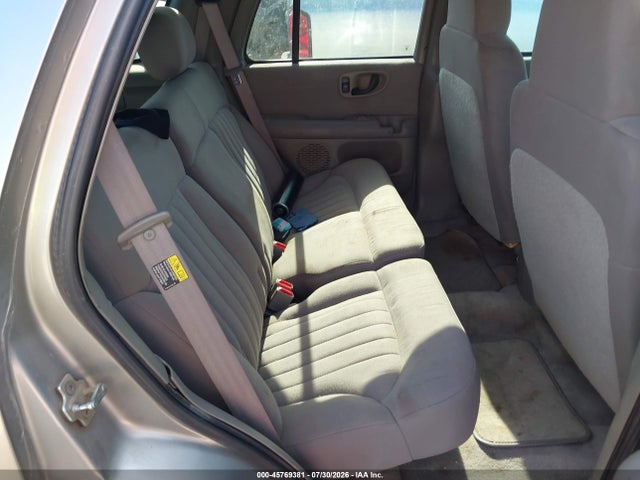 45769381 :رقم المزاد ، 1GNDT13X75K108058 vin ، 2005 Chevrolet Blazer Ls مزاد بيع