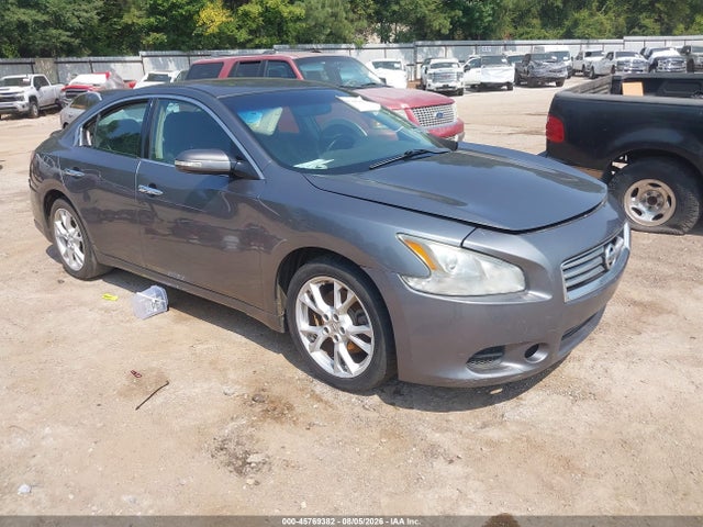 Nissan Maxima 3.5 Sv 2014 1N4AA5AP1EC487800 головне зображення