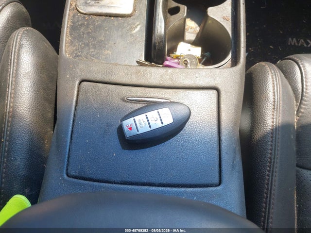 Nissan Maxima 3.5 Sv 2014 1N4AA5AP1EC487800 Image 11