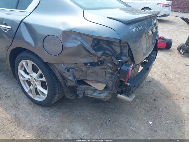 Nissan Maxima 3.5 Sv 2014 1N4AA5AP1EC487800 Image 12